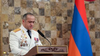 The Investigative Committee Marks its 11th Anniversary․ the RA Prime Minister is Present at the Ceremonial Board Session